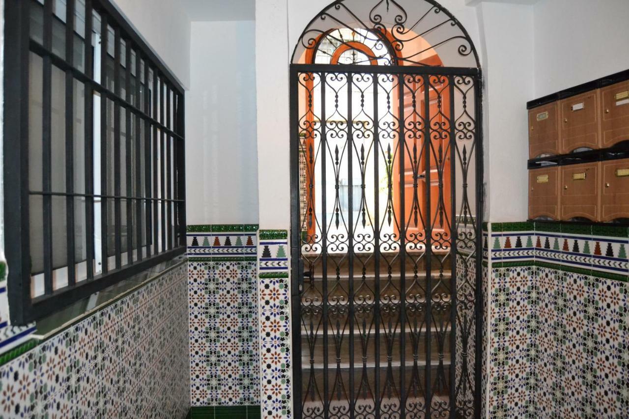 Nuevo Sueno Del Alcazar Apartment