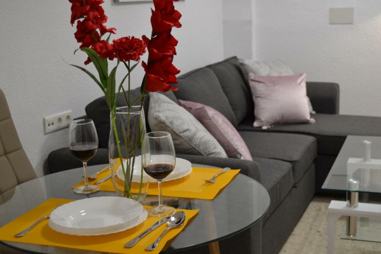 Nuevo Sueno Del Alcazar Apartment Cordoba