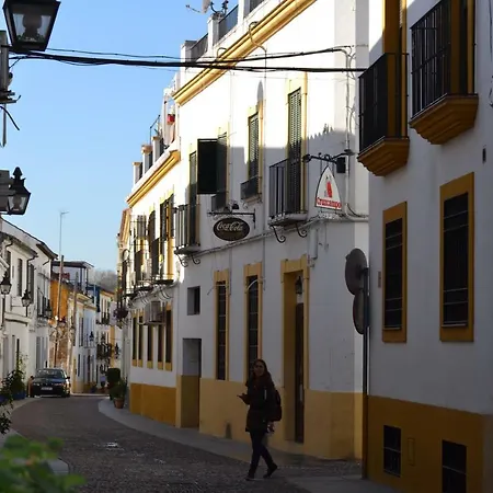 Nuevo Sueno Del Alcazar Còrdova Exterior photo